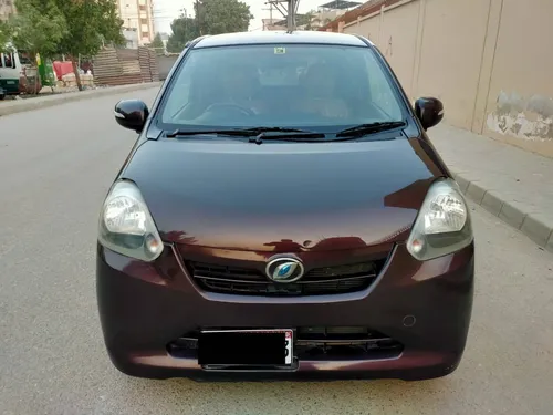 Toyota Pixis Epoch GSA 2013
