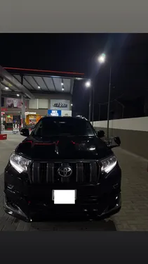 Toyota Prado TX 2.7 2013