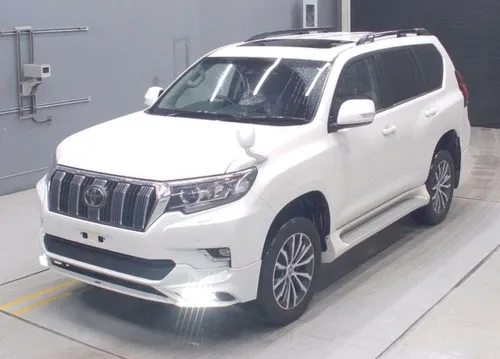 Toyota Prado TX L Package 2.7 2019