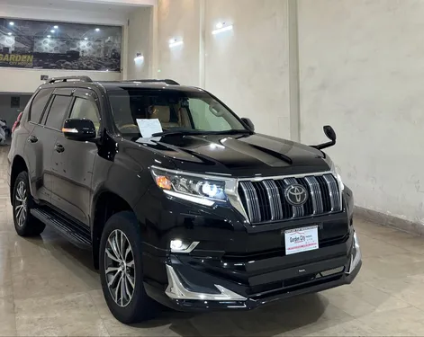 Toyota Prado TX L Package 2.7 2020