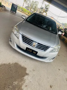 Toyota Premio X L 1.8 2007
