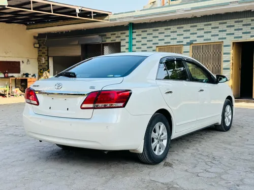 Toyota Premio F EX Package 1.5 2016