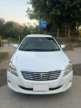 Toyota Premio X L Package 1.8 2012