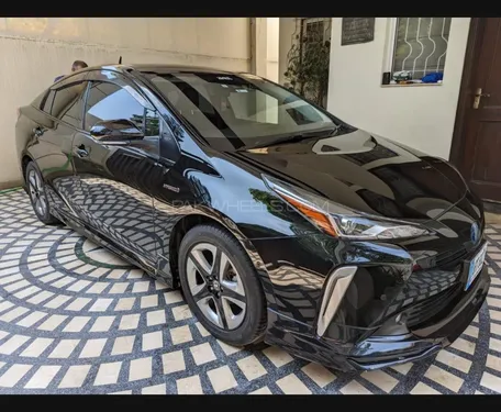 Toyota Prius A Premium 2019