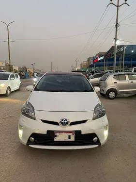 Toyota Prius G Touring Selection Leather Package 1.8 2015