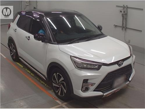 Used Toyota Raize 2020