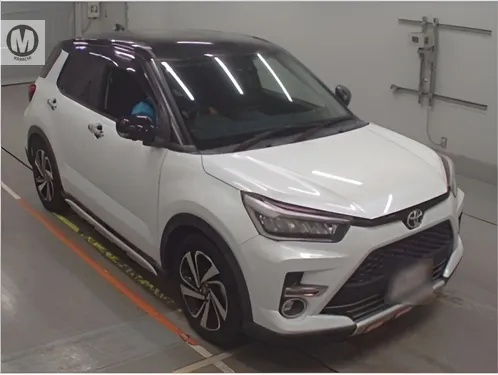 Toyota Raize 2020