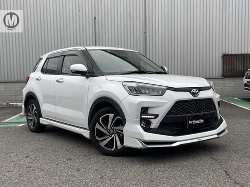 Used Toyota Raize 2021