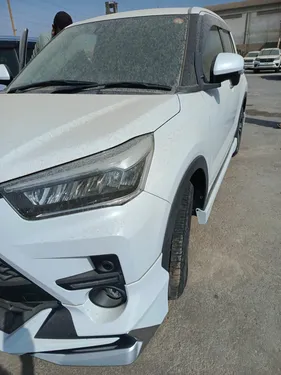 Toyota Raize Z 2020