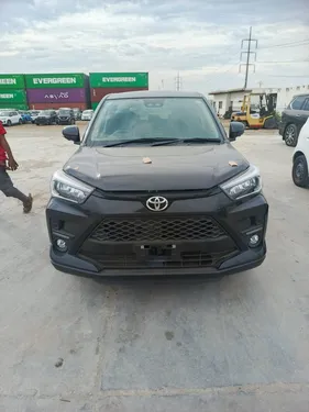 Toyota Raize Z 2020