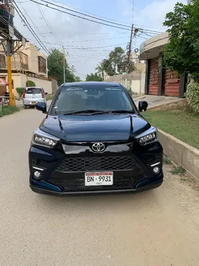 Toyota Raize Z 2020