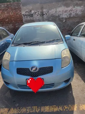 Toyota Vitz B S Edition 1.0 2006