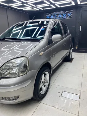 Toyota Vitz FL 1.0 2003