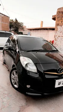 Toyota Vitz RS 1.3 2008