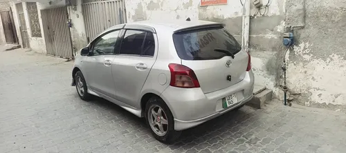 Toyota Vitz U 1.3 2007