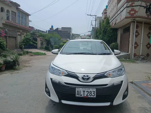 Toyota Yaris Sedan ATIV X CVT 1.5 2022