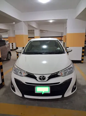 Toyota Yaris Sedan ATIV X CVT 1.5 2022