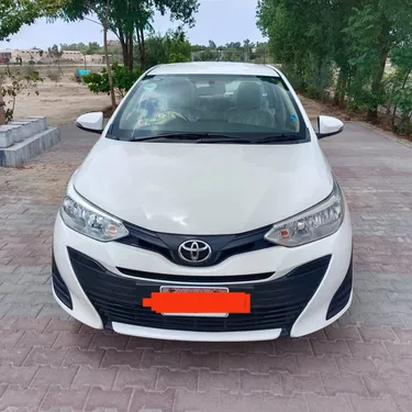 Toyota Yaris Sedan GLI CVT 1.3 2020