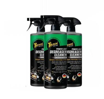 Track Pack of 3 Engine Degreaser 500ml Track Pack of 3 Engine Degreaser 500ml