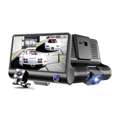 Wdr Dashcam 3 Camera Lens Video Car Dvr Full Hd 1080p Wdr Dashcam 3 Camera Lens Video Car Dvr Full Hd 1080p
