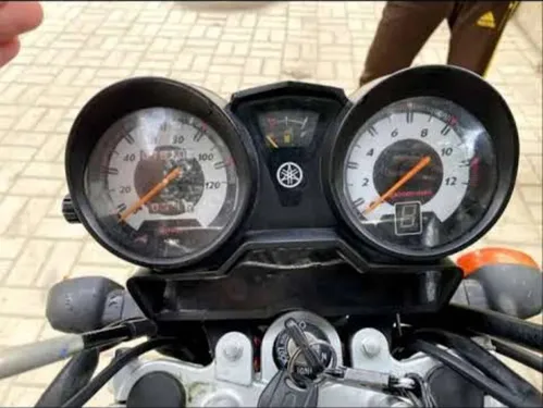 یاماہا YB 125Z-DX 2022