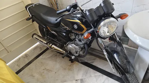 Yamaha YB 125Z-DX 2024