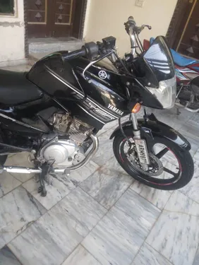Yamaha YBR 125 2017