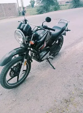 Yamaha YBR 125 2018