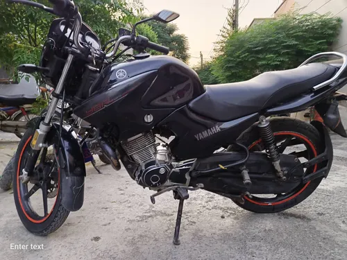 Yamaha YBR 125 2018