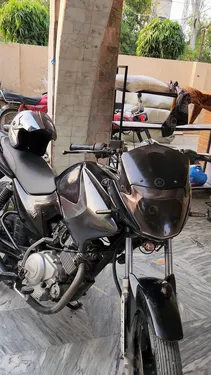 Yamaha YBR 125 2019