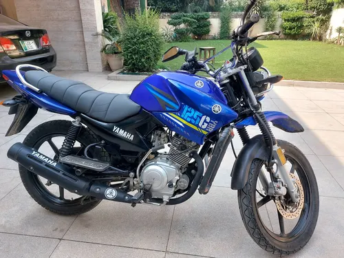 Yamaha YBR 125 2019