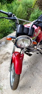Yamaha YBR 125 2022