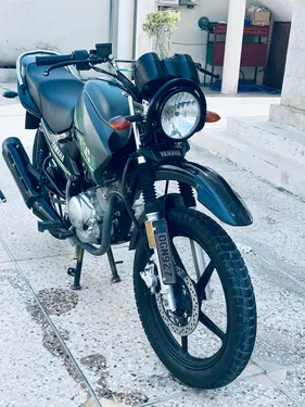 Yamaha YBR 125 2023