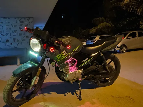 Yamaha YBR 125 2023
