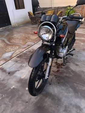Yamaha YBR 125 2025