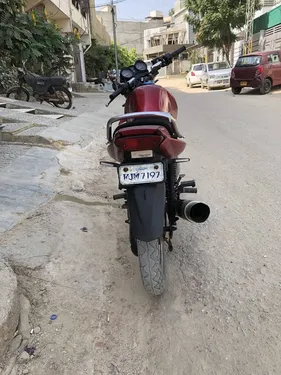 Yamaha YBR 125G 2016