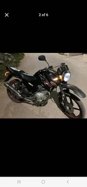 Yamaha YBR 125G 2016