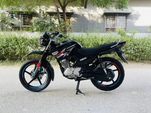 Yamaha YBR 125G 2018