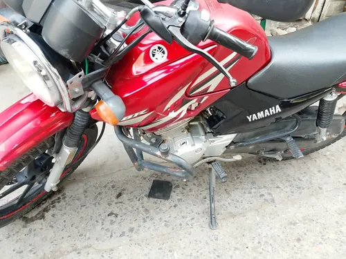 یاماہا YBR 125G 2018