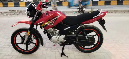 Yamaha YBR 125G 2019