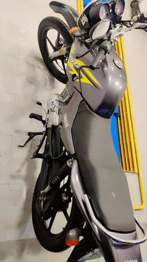 Yamaha YBR 125G 2019