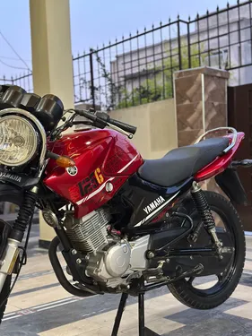 Yamaha YBR 125G 2022