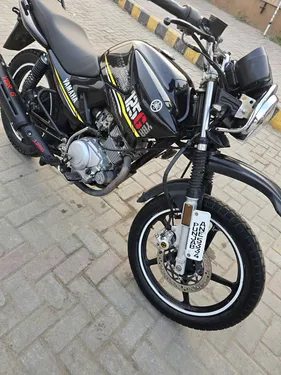 Yamaha YBR 125G 2022