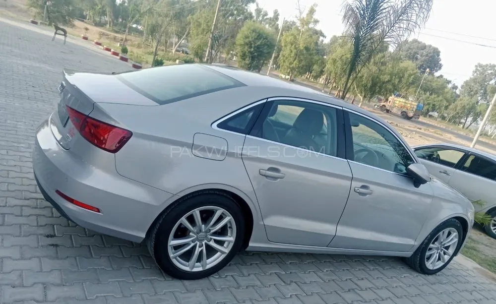 Audi A3 2015 for Sale in Islamabad Audi A3 2015 for Sale in Islamabad Image-4