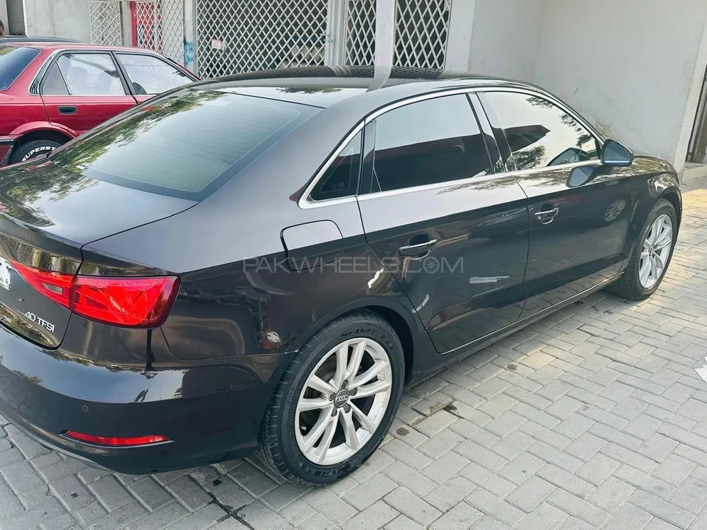 Audi A3 2015 for Sale in Islamabad Audi A3 2015 for Sale in Islamabad Image-5