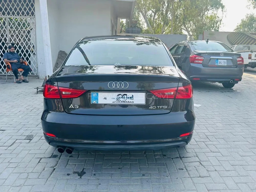 Audi A3 2015 for Sale in Islamabad Audi A3 2015 for Sale in Islamabad Image-6
