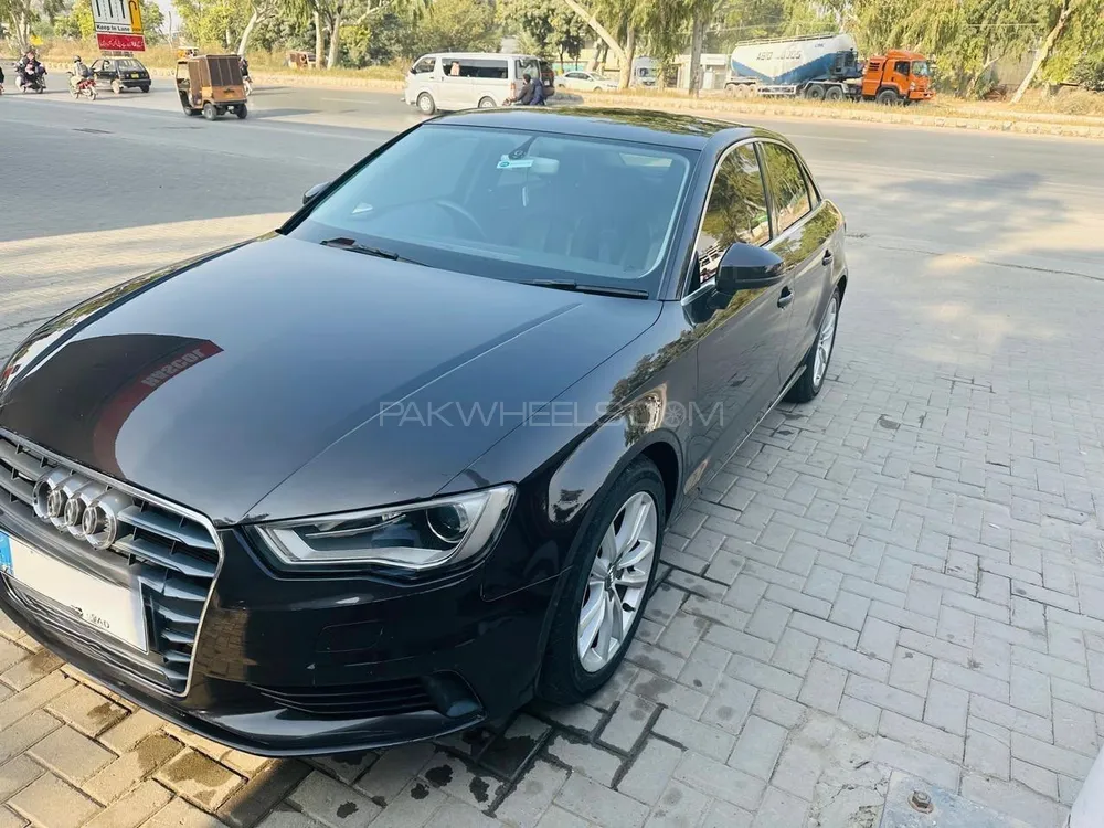Audi A3 2015 for Sale in Islamabad Audi A3 2015 for Sale in Islamabad Image-2