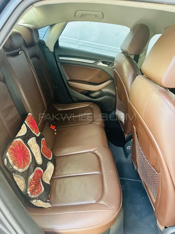 Audi A3 2015 for Sale in Islamabad Audi A3 2015 for Sale in Islamabad Image-9