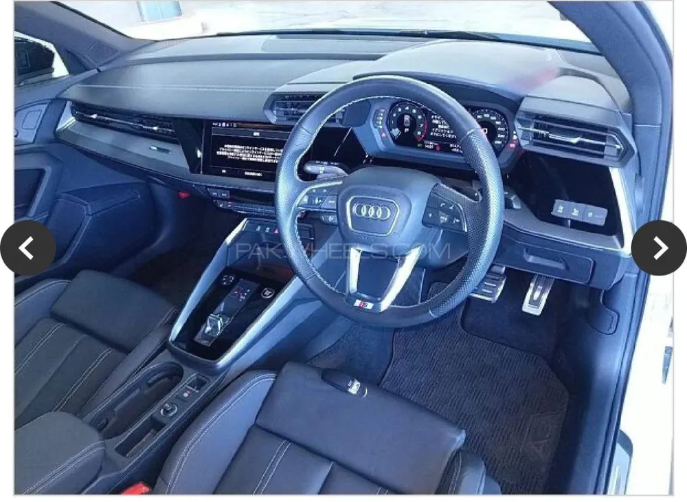 Audi A3 2022 for Sale in Lahore Audi A3 2022 for Sale in Lahore Image-3