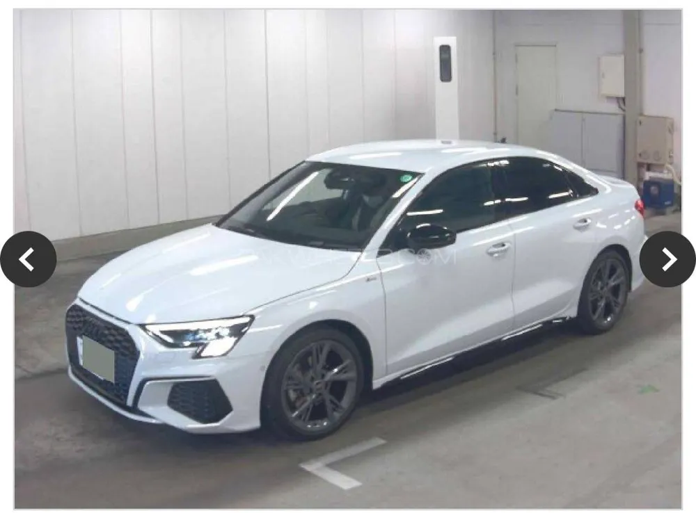 Audi A3 2022 for Sale in Lahore Audi A3 2022 for Sale in Lahore Image-4